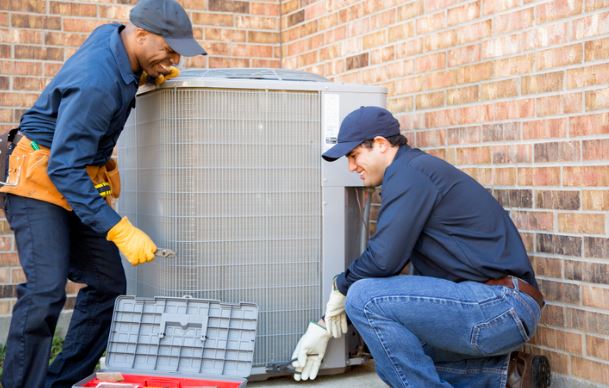 ac replacement kansas