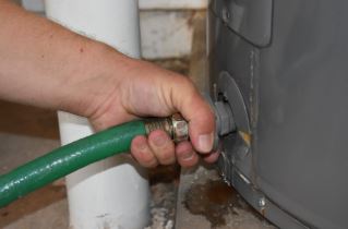 drain valve